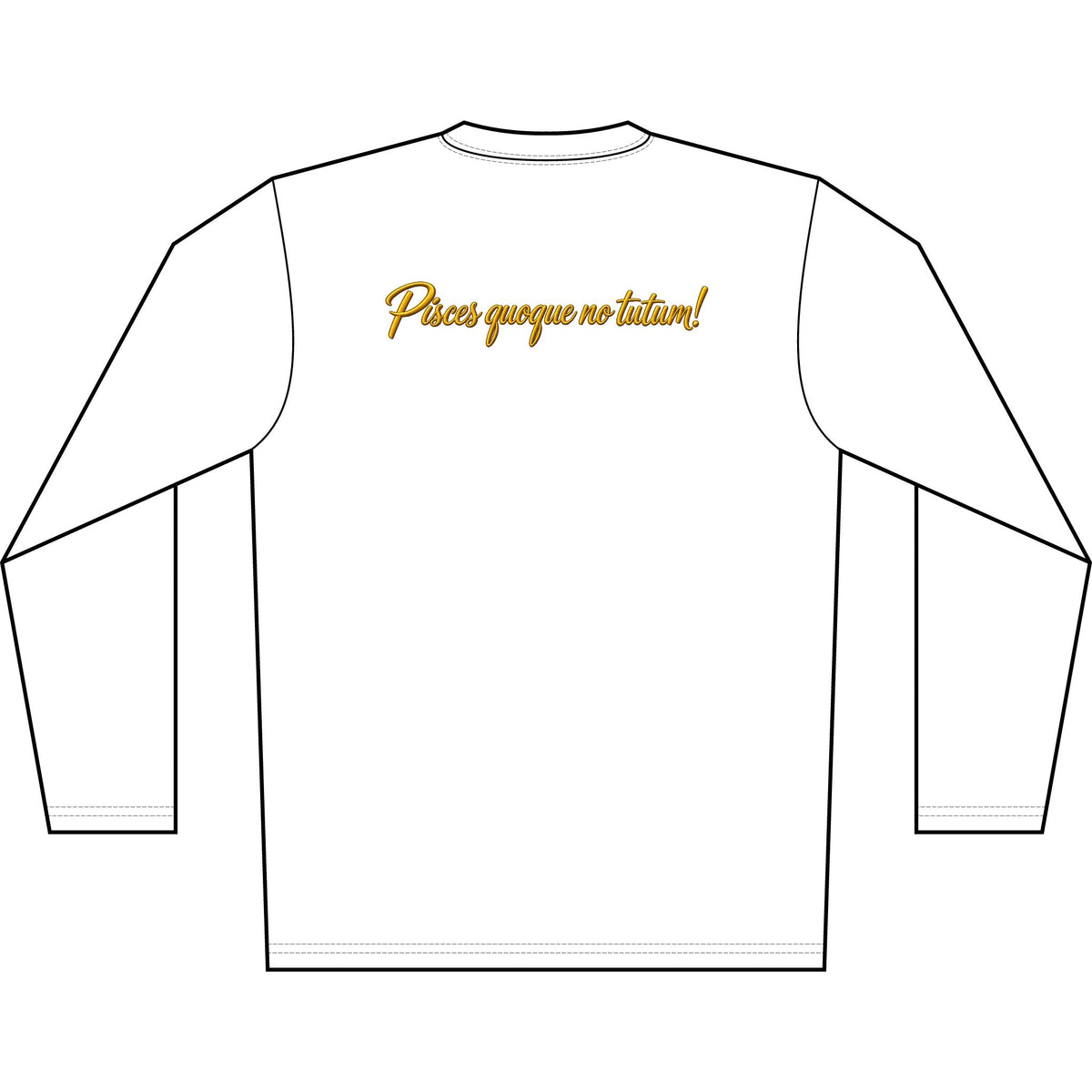 Fishing Long Sleeve Shirt —  Reel Men