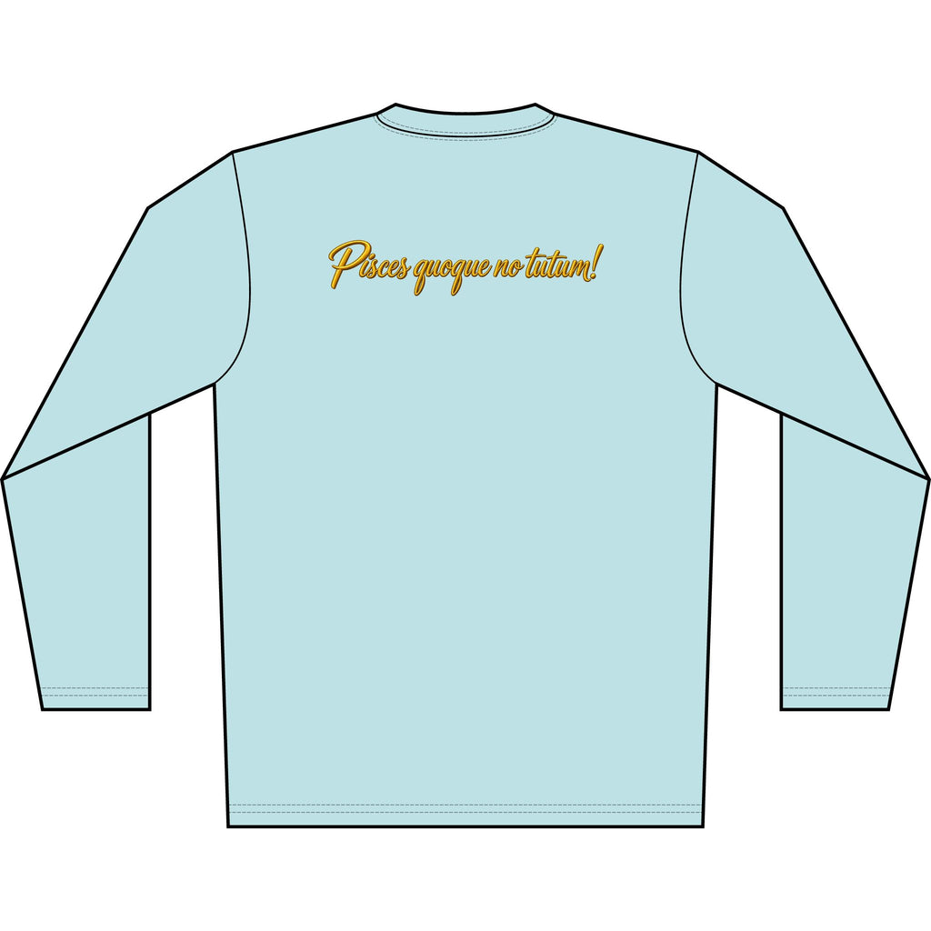 Fishing Long Sleeve Shirt —  Reel Men