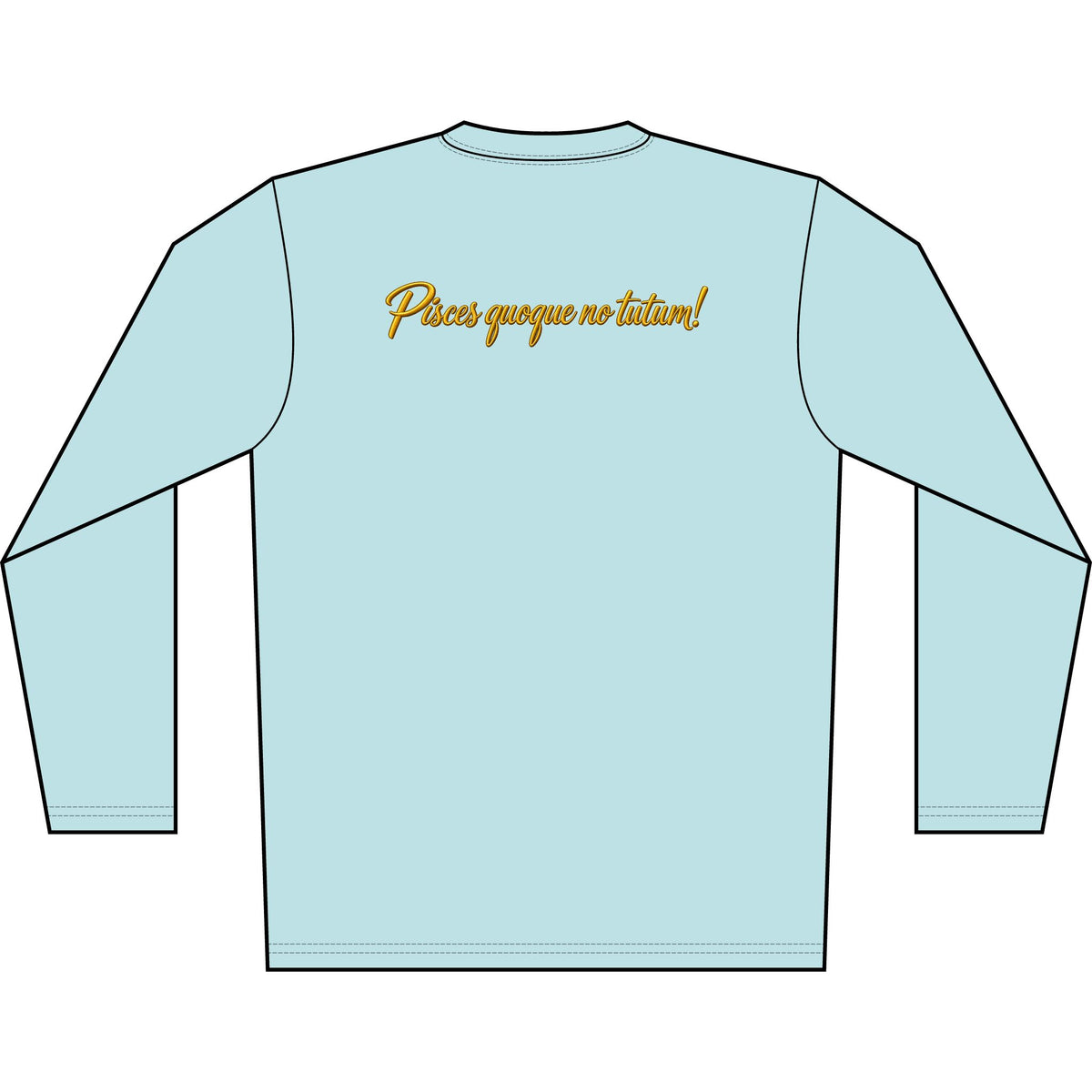 Fishing Long Sleeve Shirt —  Reel Men