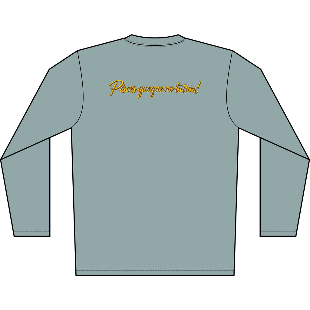 Fishing Long Sleeve Shirt —  Reel Men