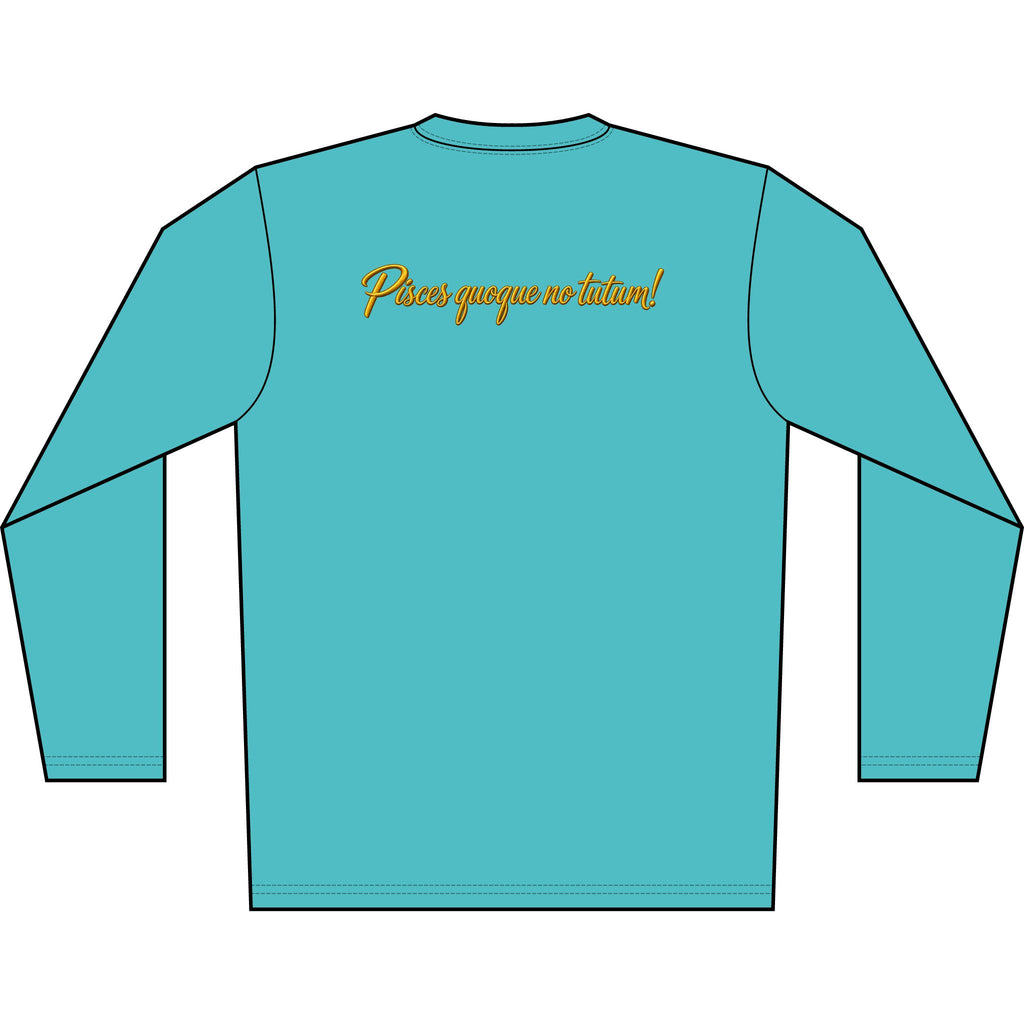 Fishing Long Sleeve Shirt —  Reel Men