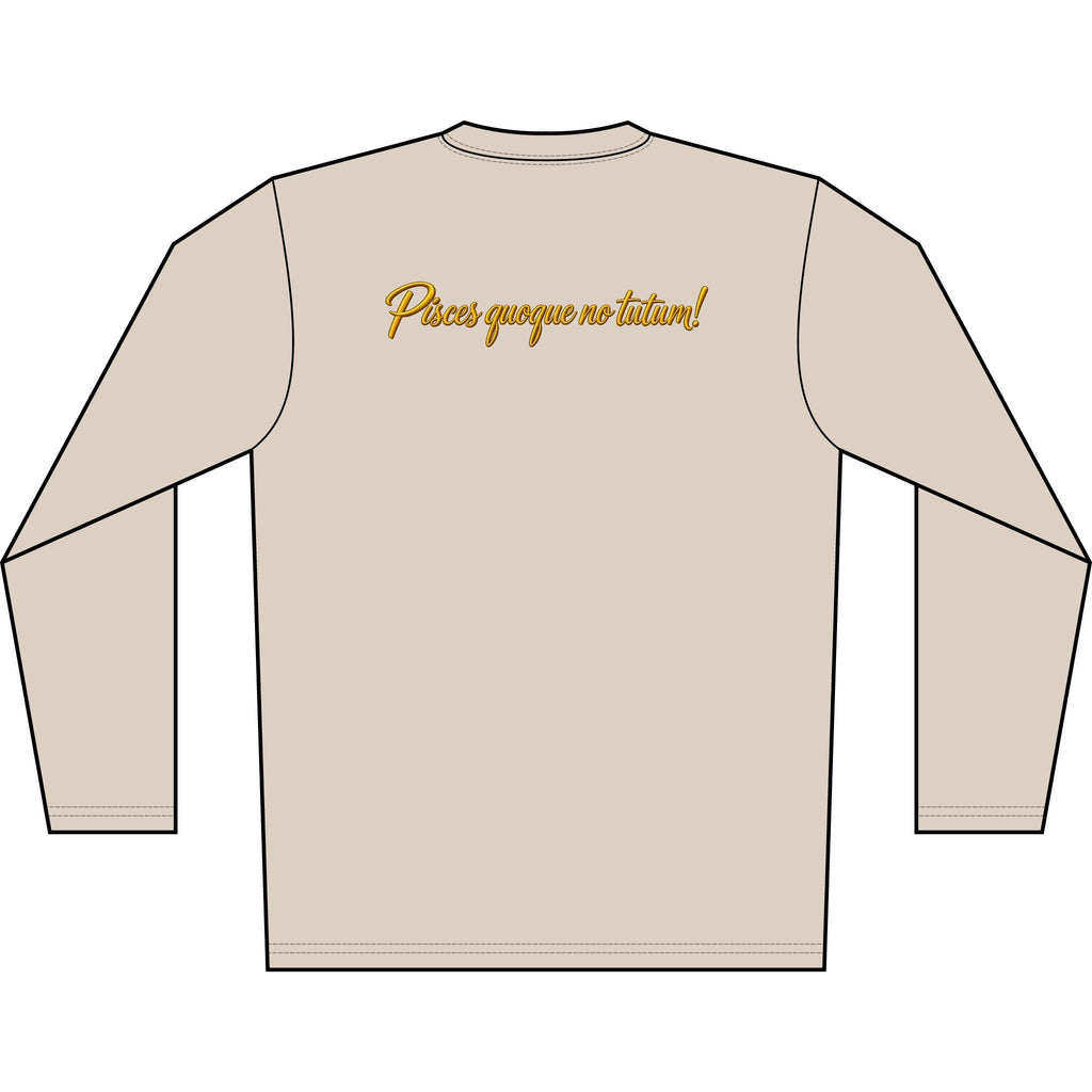 Fishing Long Sleeve Shirt —  Reel Men