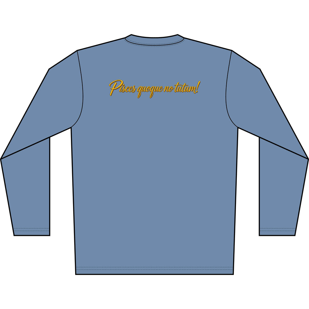 Fishing Long Sleeve Shirt —  Reel Men